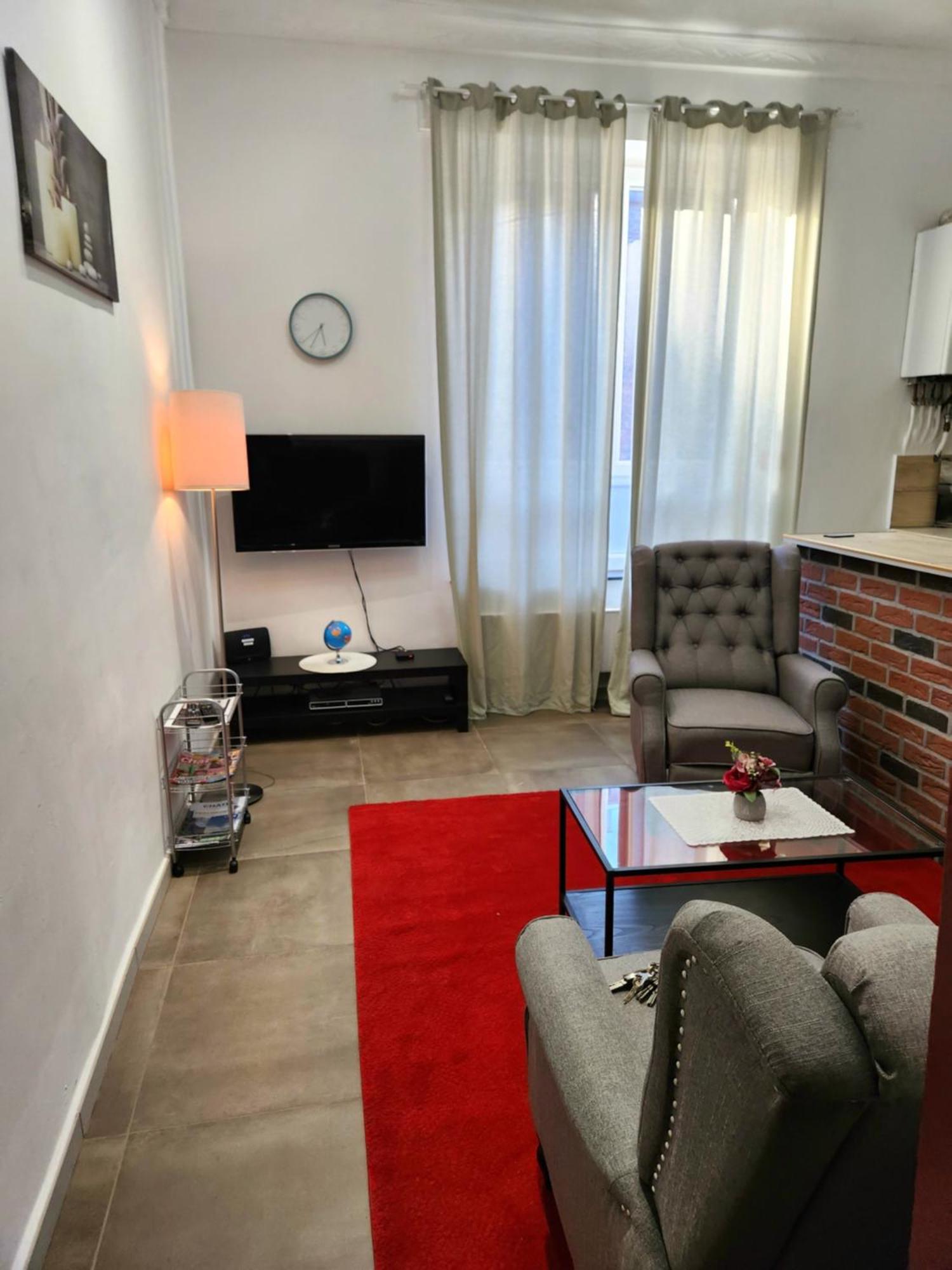 Appartement Mbawa Liege Exterior photo