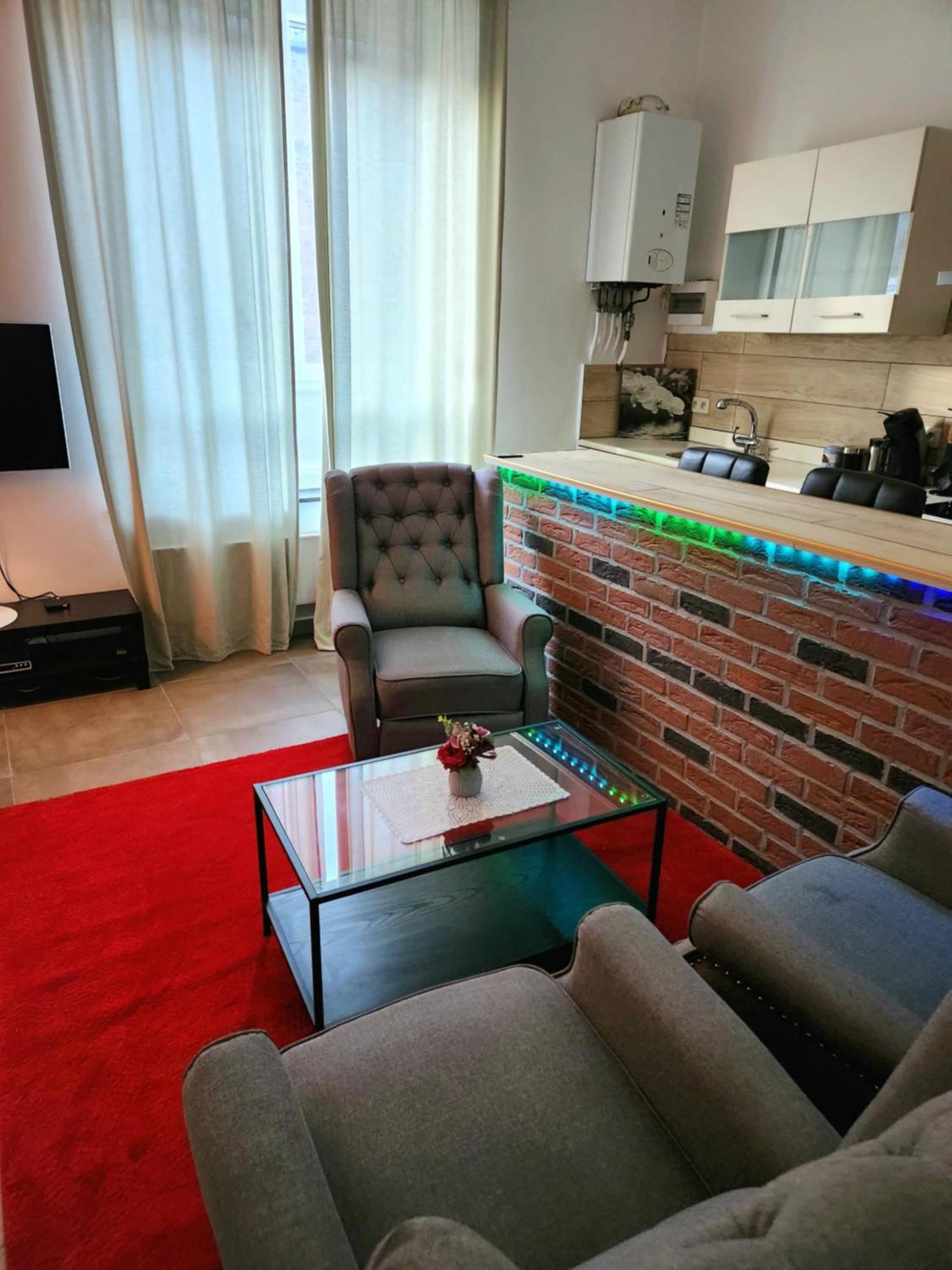 Appartement Mbawa Liege Exterior photo
